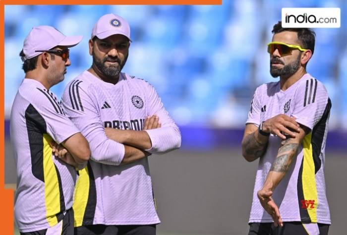 Harbhajan Singh's bold remark fuels talk around Rohit Sharma and Virat Kohli, says...