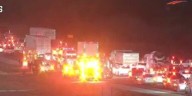 2 Crashes backing up the I-75 south commute