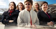 Has Nicola Sturgeon insulted her female SNP colleagues?