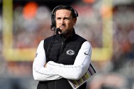 Packers’ Matt LaFleur Has Blunt Response on Ben Johnson Postgame Moment