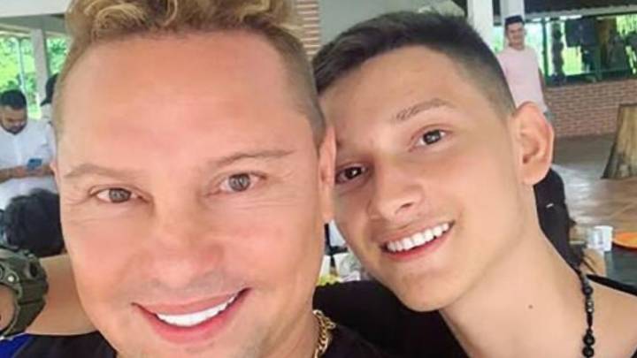 ¡Atención! Confirmaron que fue rescatado el hijo de Giovanny Ayala tras estar secuestrado 14 días