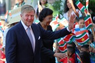 Los descendientes de esclavos de Surinam aceptan las disculpas del rey Guillermo de Países Bajos por el pasado colonial