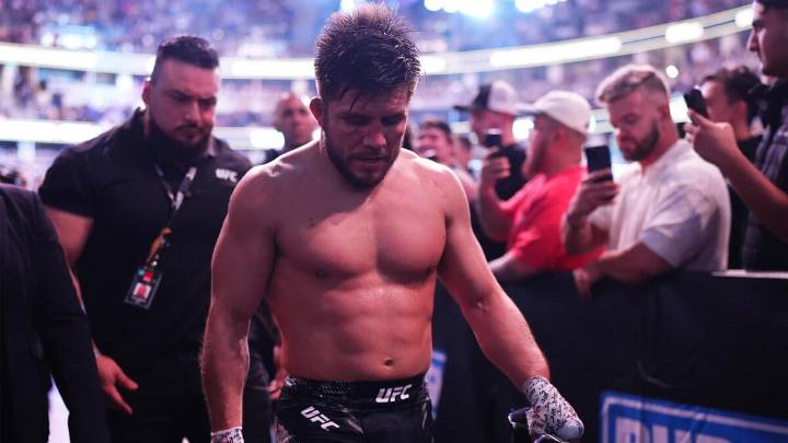 UFC 323: Henry Cejudo happy to walk away from the sport on his terms