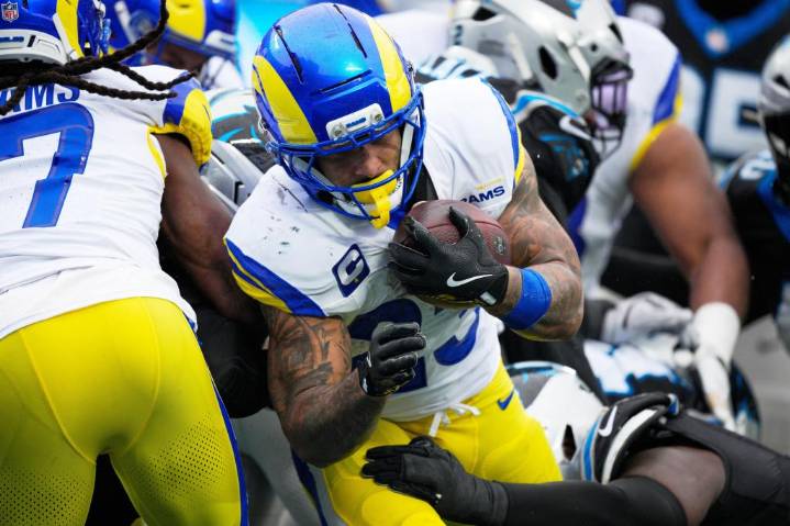 Sorpresiva derrota de Rams ante Panthers no genera preocupación, asegura el coach Sean McVay