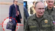 Unpacking Putin's 'Mystery Suitcase': The Bizarre Reason His Guards Haul It Everywhere