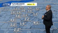 Western PA: Impact Day for snow Tuesday morning