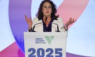 Victory Institute honors transgender Spanish senator in D.C.