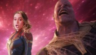 In Controversial Conclusion To 'Avengers' Saga, Captain Marvel Slays Thanos With Incredibly Irritating Gender Inequality Lecture