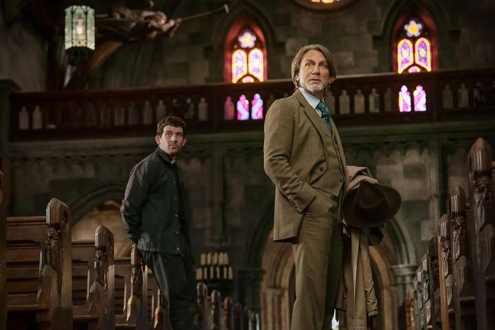 Knives Out: Wake Up Dead Man will have you singing hosannas to the movie gods.