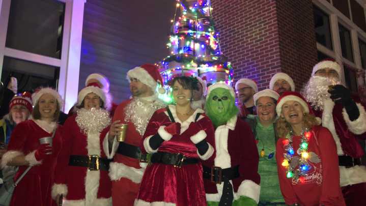 Keg tree lightings and more ring in the holidays in Canandaigua