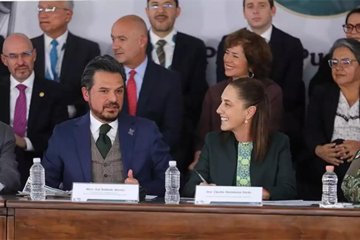 Presidenta Sheinbaum inaugura en Puebla Hospital General Regional No. 36 del IMSS “Carmen Serdán Alatriste”