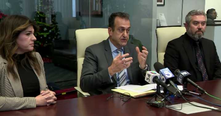 Family sues Los Angeles private school as 7-year-old daughter is an alleged victim of "kissing club"