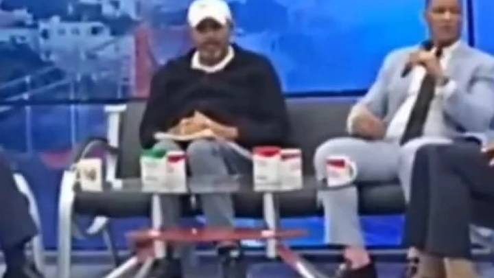 Muere el comunicador y promotor turístico Mario Ureña cuando era entrevistado en directo: "¡Llévatelo!"