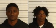2 murder suspects arrested hours apart
