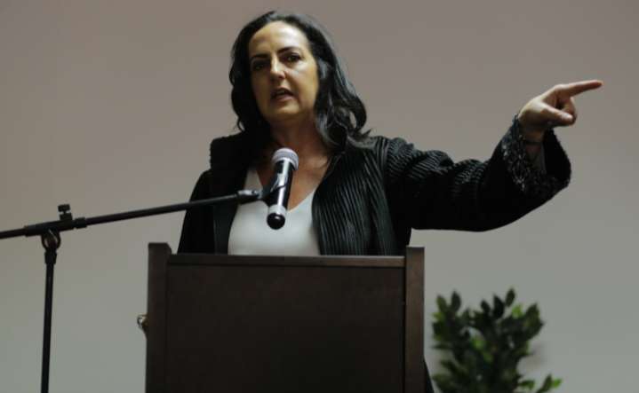 María Fernanda Cabal reacciona a cifra de fallecidos por enfermedades raras