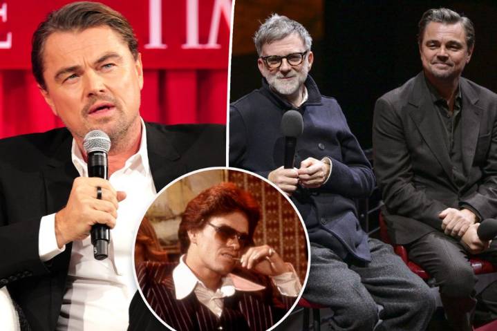 Leonardo DiCaprio will 'never forget' where Paul Thomas Anderson pitched him this iconic movie role