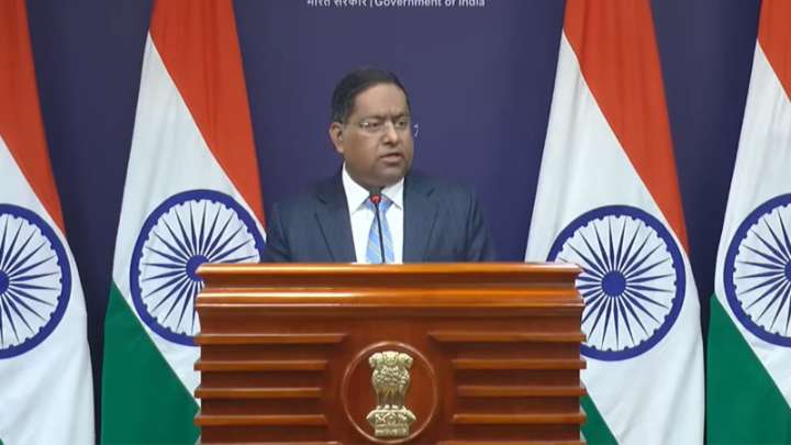 MEA urges protection for Preah Vihear Hindu Temple amid Cambodia