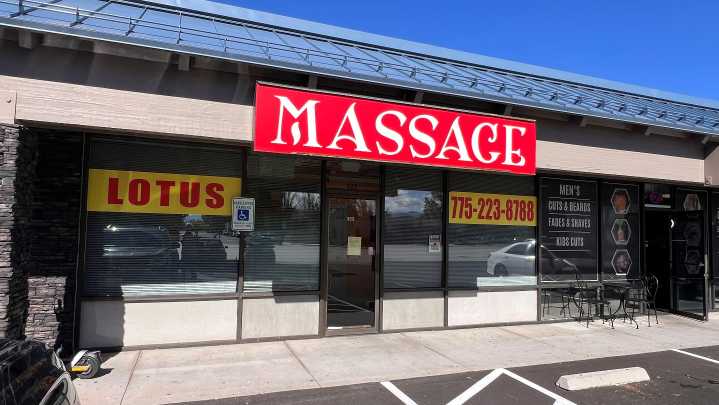How Reno police fight sex trafficking at illegal massage parlors