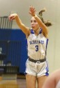 Blue Jay girls basketball trounces Fargo South Friday night