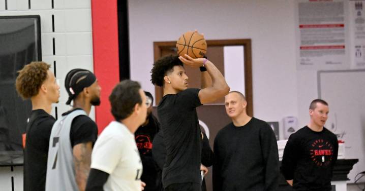 Hawks to use short break to recharge and find ‘good juice’ after heavy load