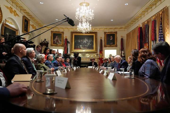 Arkansas farmers thankful, remain uneasy following Trump economic relief announcement