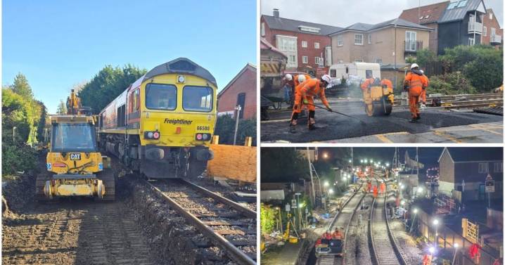 Melton level crossing road closure extended by Network Rail