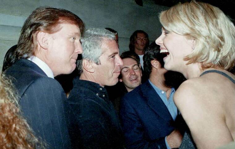 House Democrats release Epstein photos tying him to powerful men