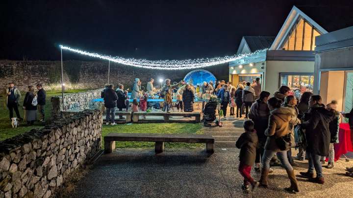 Ribera de Arriba presenta el programa de Santa Lucía 2025 con actividades para todas las edades