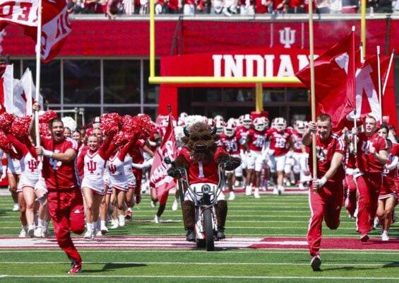 ‘Misfits’ to most wanted: IU football secures first undefeated season in program history
