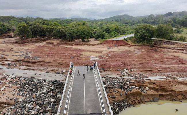 Sri Lanka announces raft of relief for Ditwah