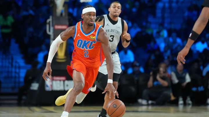 Thunder’s Shai Gilgeous-Alexander does it all with insane block