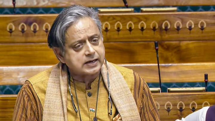 Tharoor introduces bill to criminalise marital rape, says it's urgent necessity in legal framework
