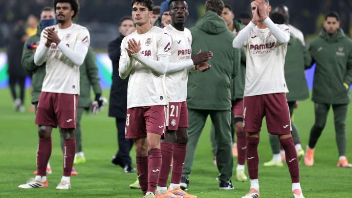 Villarreal - Copenhague: horario y dónde ver hoy por TV y online el partido de Champions League