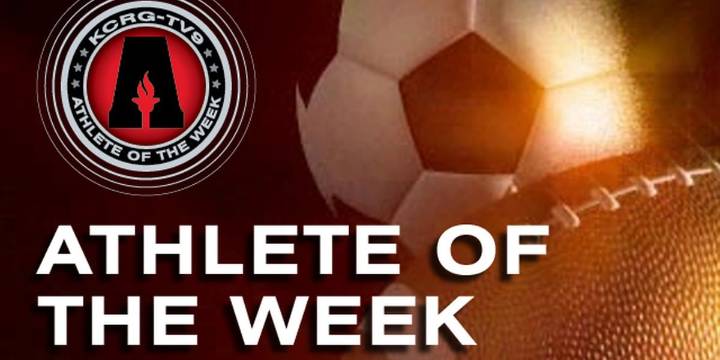 Athlete of the Week Nominees 12/8
