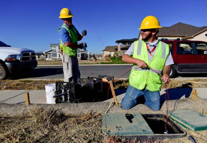 Digital Sewer Socialism