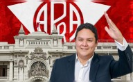 Enrique Valderrama, el candidato del APRA al 2026: los senadores y diputados que lo acompañarán