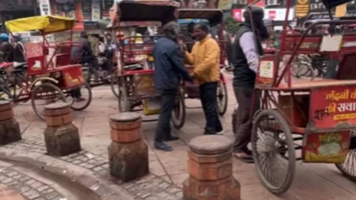 US Woman, After Staying In India For 2.5 Months, Realised ‘Trash Goes Wherever…Person Decides’