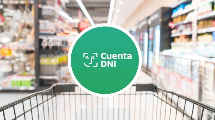 Cuenta DNI ofrece descuentos en todos estos supermercados todos los días de diciembre