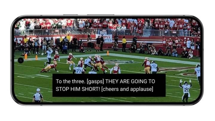 YouTube brings expressive captions to all devices