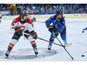 Spooner's first of the season lifts Sceptres past Charge 3