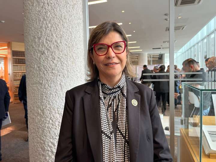 Rectora de UG desconoce reforma para calificar como falta grave el acoso