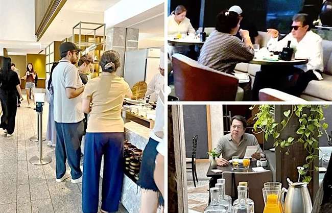 ‘No hay justificación para vivir con lujos y privilegio’, advierte Sheinbaum ante morenistas