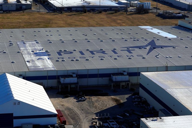 Boeing closes Spirit AeroSystems purchase in major supply chain realignment