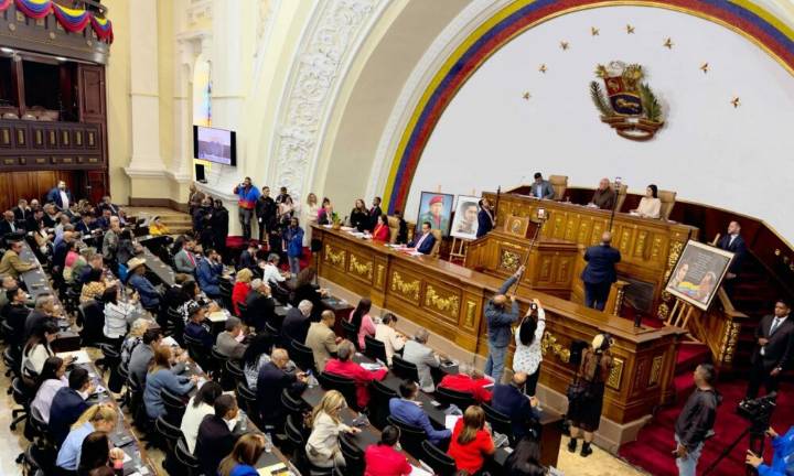 Asamblea Nacional aprueba por unanimidad agenda clave