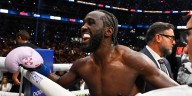 Omaha boxer Terence ‘Bud’ Crawford stripped of super middleweight title: reports