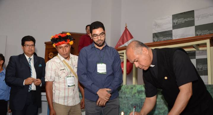 Piura: Este viernes lanzarán la iniciativa de la IRI Chulucanas para detener la reforestación