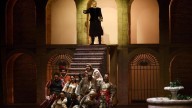 El musical "Romeo y Julieta" enamora en el teatro de la Laboral