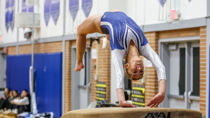 Final all-around performance list for the 2025 season