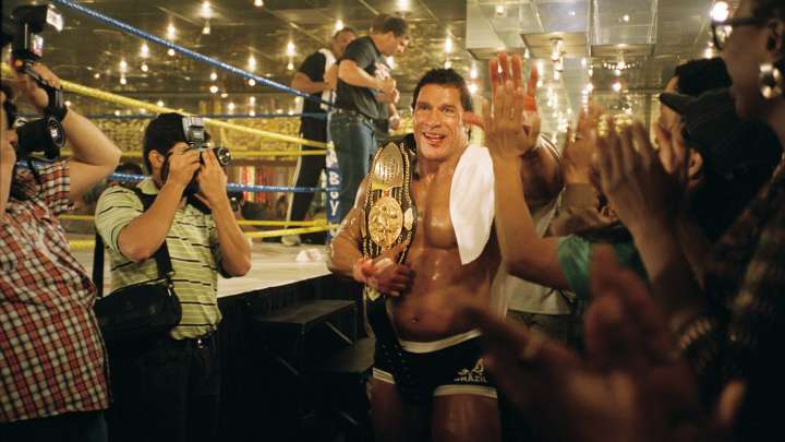 Behind Dwayne Johnson's Transformation in The Smashing Machine