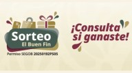 SAT anuncia ganadores del sorteo de El Buen Fin 2025: premio...